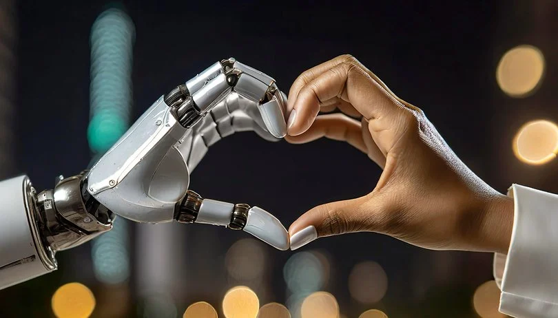 Friendship between humans and artificial intelligence